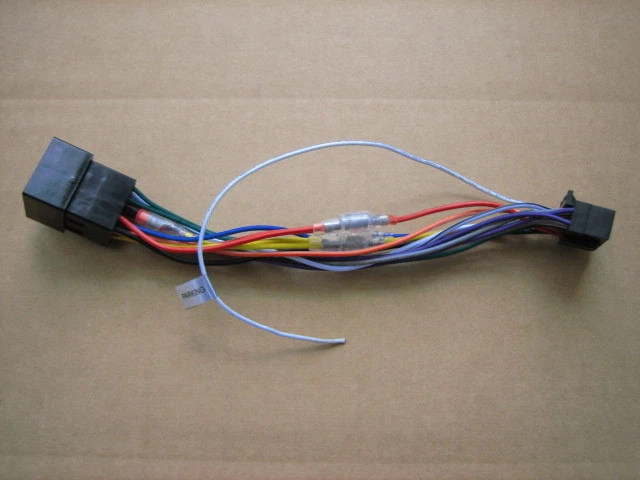 Sony Wire Harness 1-834-204-21 XAV62BT XAV70BT XNV660BT XNV770BT 183420421 - Image 4 of 4