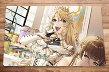 Smothering Tithe Trading Card Game MTG Playmat TCG CCG Mat Free Bag