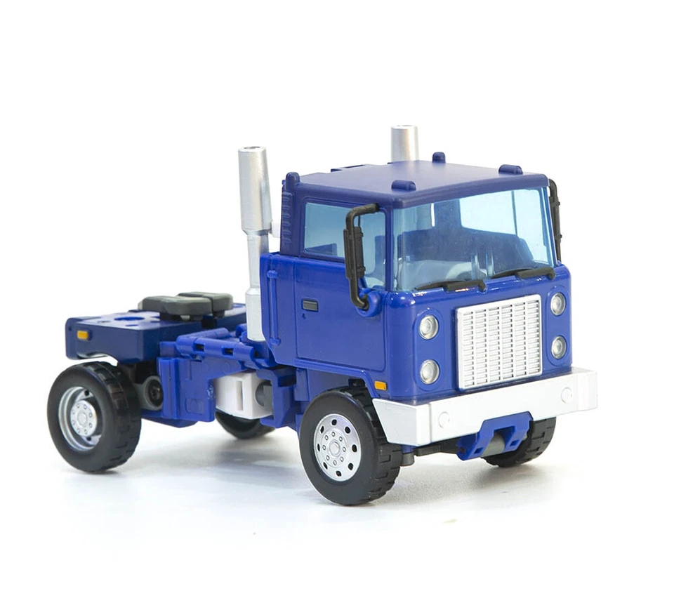 BadCube Robots OTS-13 Warrior Piper Justice Force BC OTS13 Pipes Figure in stock - Image 2 of 4