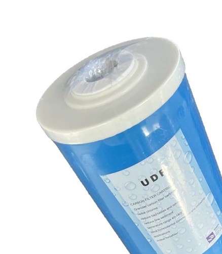 20" Jumbo Filter Set - Sediment + Carbon Block + GAC Big Blue Water Filter RO - Picture 5 of 5