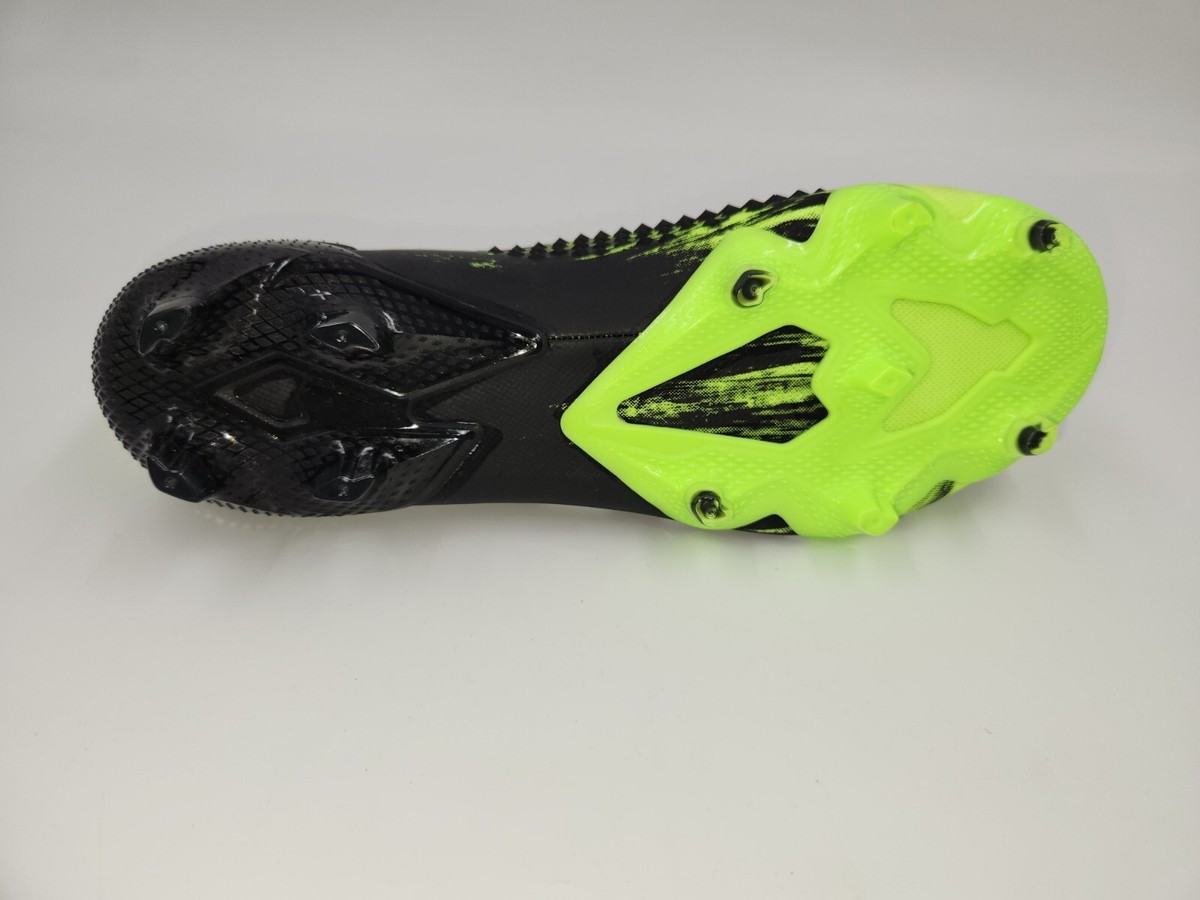 シューズ Predator Mutetor 20.1 Low FG adidas Predator Mutator 20.1 Low FG - Core Black/White