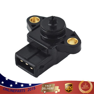 #ad #ad For Mitsubishi Lancer 91 05 Manifold Absolute Air Pressure Map Sensor MD305600 $11.11