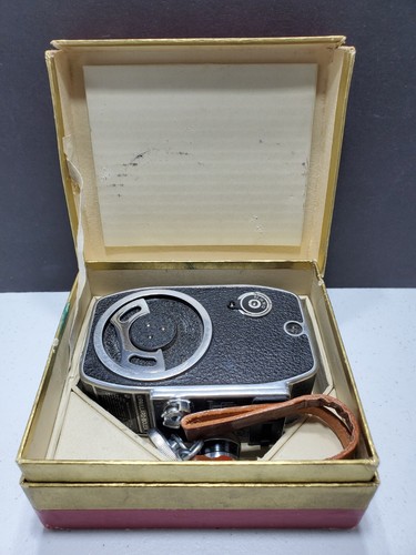 PAILLARD BOLEX Coffret correcteur de parallaxe pour Camera 8mm