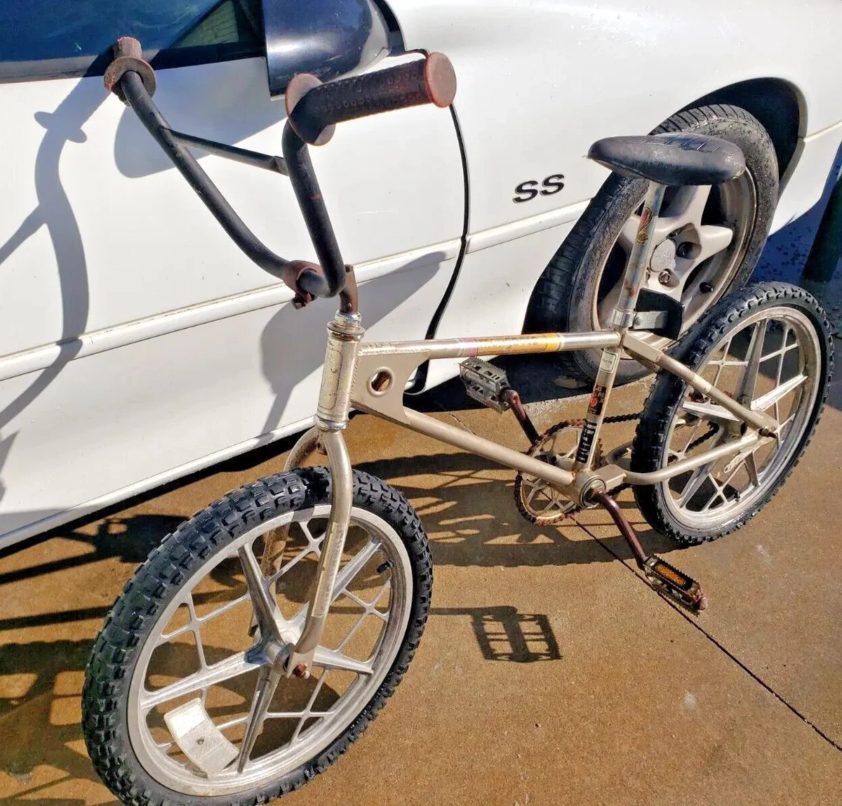 Mongoose bmx 1980 deals