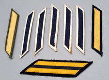 Dienstgradabzeichen Bundeswehr Marine Gefreiter Obergefreiter 8 Stück