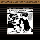 Sonic Youth – Goo Ultradisc II  24 KT Gold Plated CD