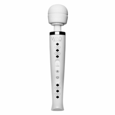 Utopia 10 Function Cordless Rechargeable Full Body Wand Massager