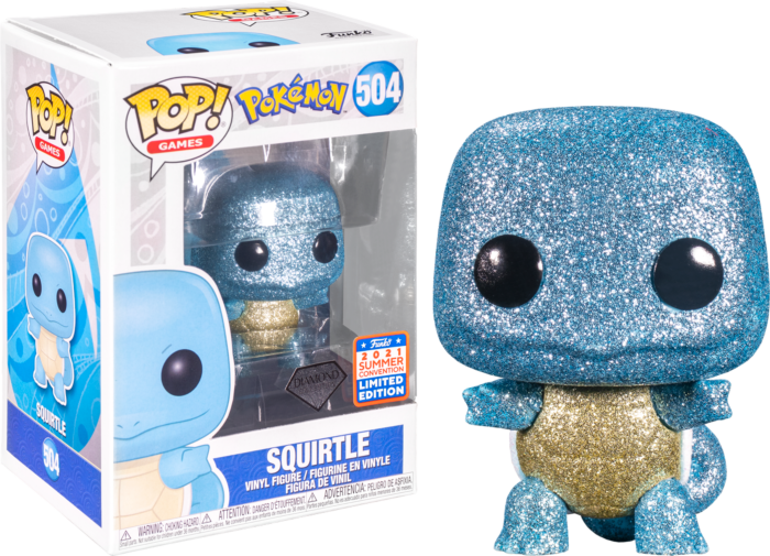 funko popフィギュア　ポケモン Funko Pop Pokémon Vulpix Pearlescent Pokemon Center