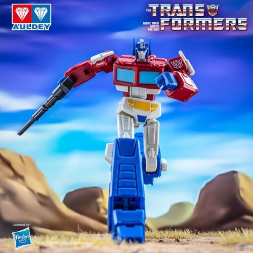 AULDEY Transformers AAE Optimus Prime Sunstorm Starscream Soundwave Jazz Arcee - Bild 2 von 15