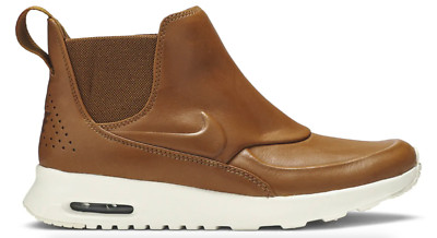 Women's Nike Air Max Thea Mid ''Ale Brown'' Shoes -Style# 859550 200- Size 7 -NEW