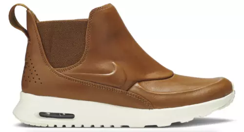 Women's Nike Air Max Thea Mid "Ale Brown" Shoes -Style# 859550 200-Size 8.5 -NEW