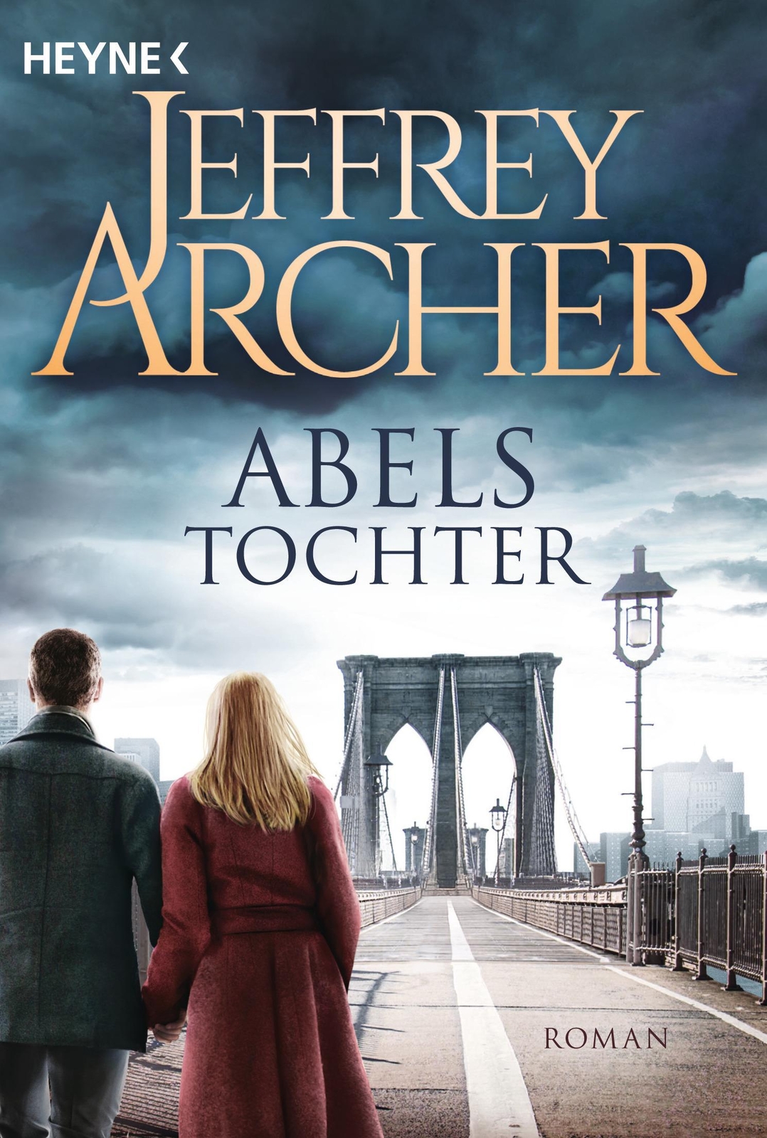 Thumbnail - Abels Tochter Jeffrey Archer