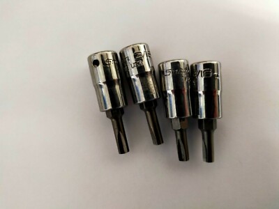 Snap On USA TM27E 3/16 Zoll Kupplungsdreher Bit 1/4 Zoll Antrieb Ex MOD/|\