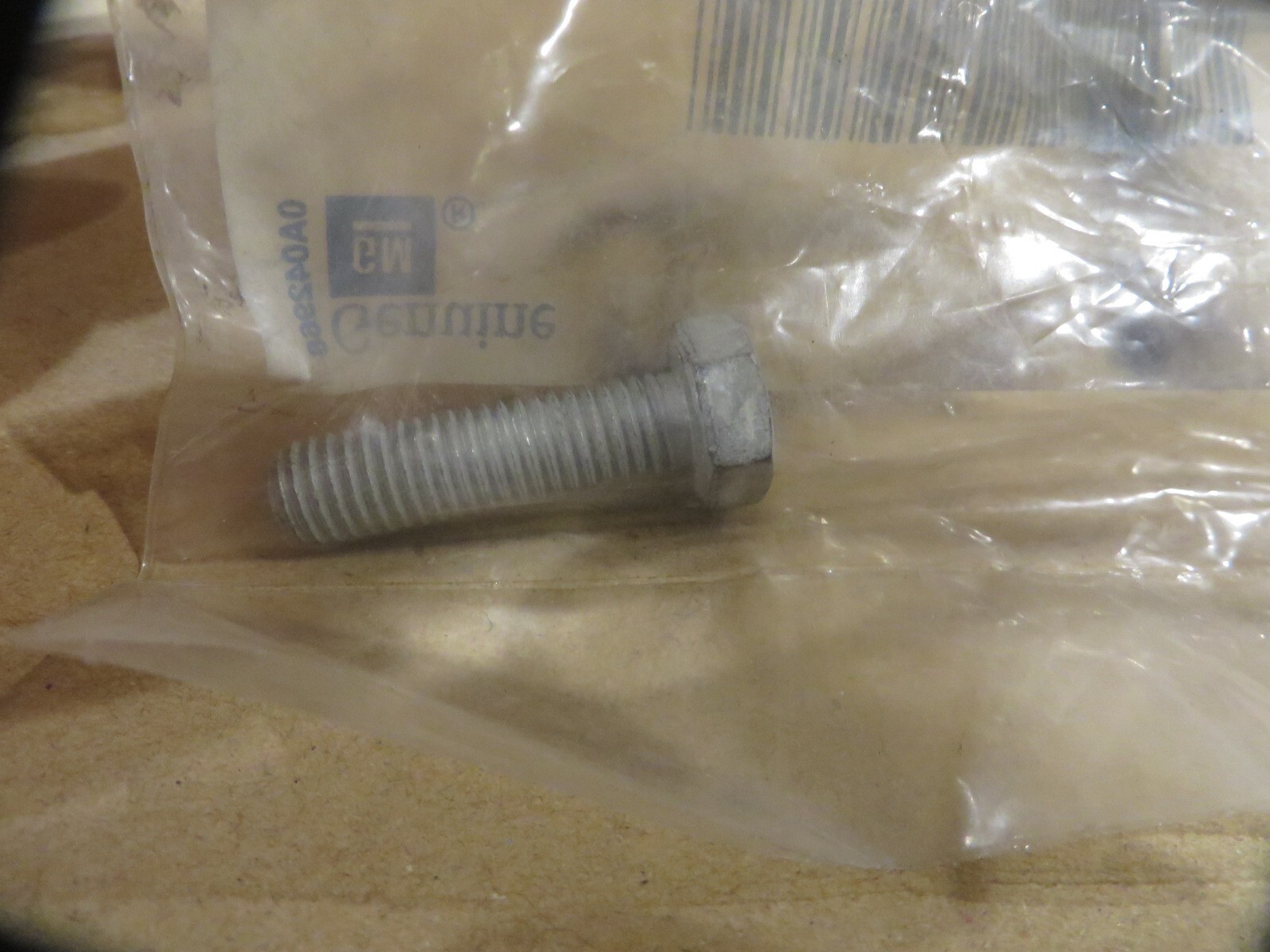 OEM # 11508353 GM General Motors OEM new HEX BOLT | eBay