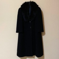 Cappotto Lana Cashmere Collo