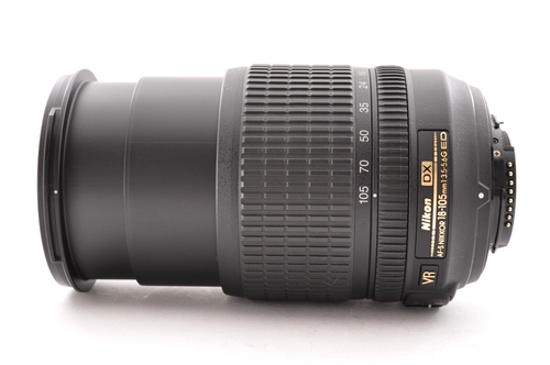NIKON AF-S NIKKOR 18-105mm F3.5-5.6 G ED VR DX Lens Near Mint fromJapan SB - Picture 3 of 12