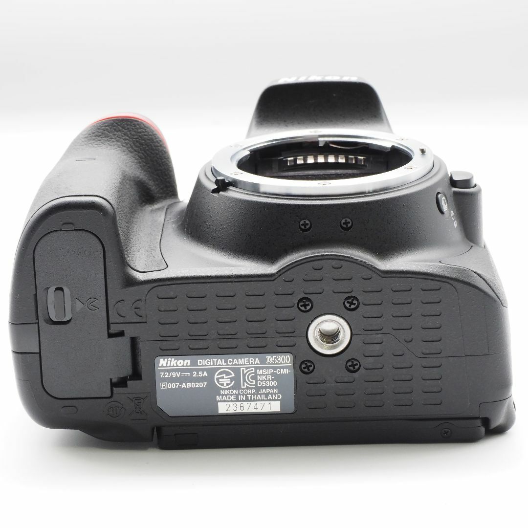 【Nikon】D5300 AF-P 18-55VR+70-300VR Kit s-l400.jpg