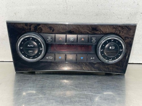 2008 Mercedes CLK550 Heater AC Climate Temperature Control Switch OEM 2038304485 - Picture 2 of 10