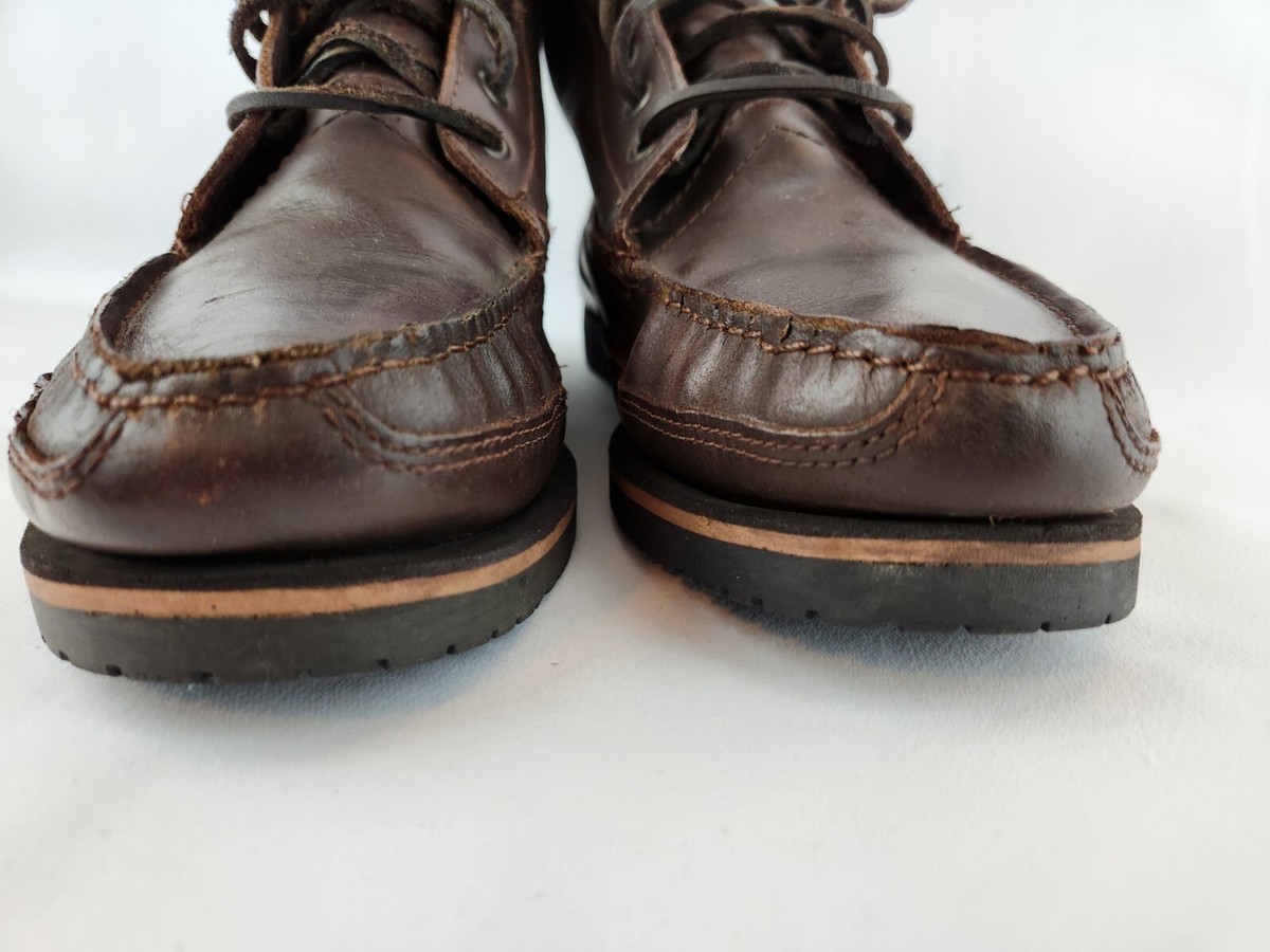 Vintage 90s Arizona Jeans Co AZ Chukka Boots Shoes Ankle  display picture 3