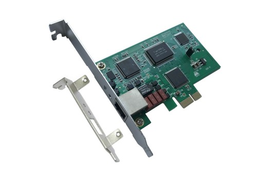 TE120E PCIe 1 port E1 card , T1 card , J1 card , ISDN PRI card asterisk card