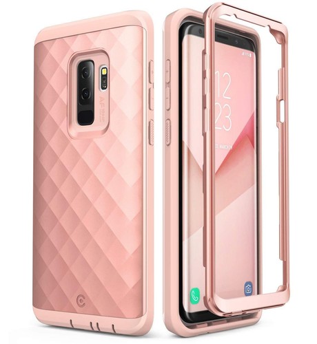 For Samsung Galaxy S9 / S9+ Plus Clayco Hera Shockproof Protective Slim Cover UK - Picture 14 of 18