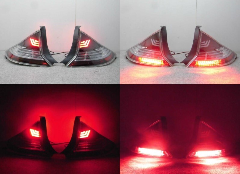 JDM Honda CRZ CR-Z ZF1/ZF2 Full LED Tail light No sequential