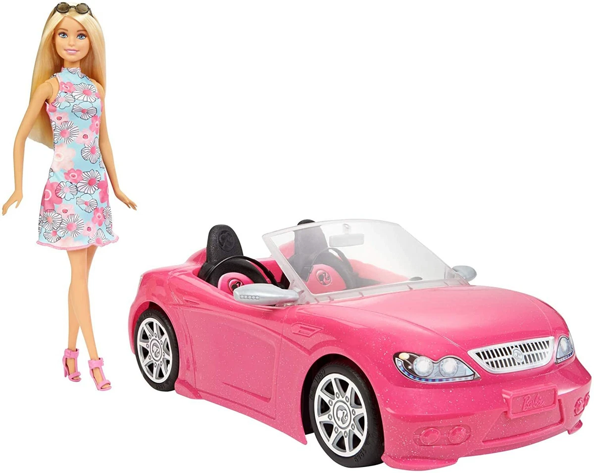 Barbie 7体 & 車　(セット売りのみ可) 25+ Barbie Cars for sale | Updated Oct 2026