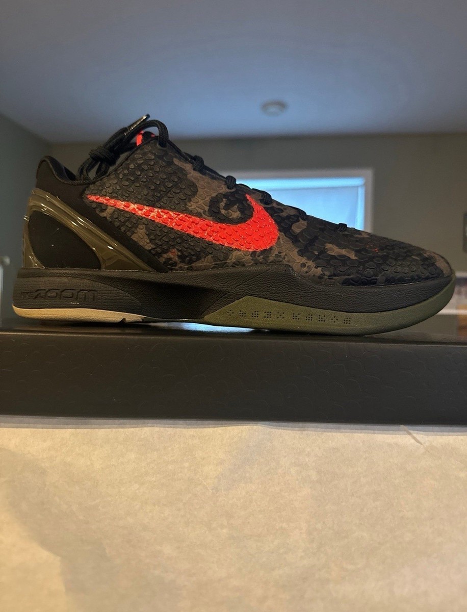 シューズ(男性用) kobe6 NIKE公式】コービー 6 プロトロ 'Total Orange' (IH1871-800