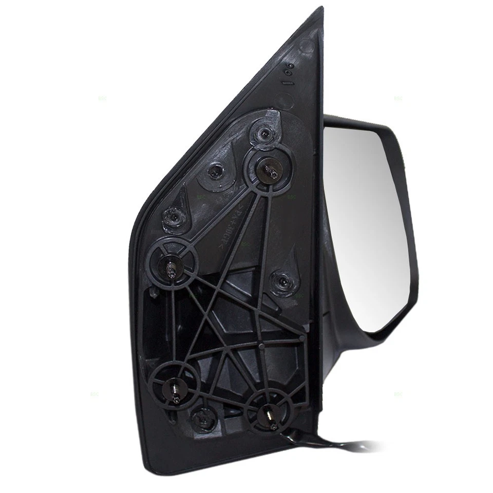 Espejo retrovisor eléctrico compatible con Titan 2004-2015 derecho térmico 96301ZH10A 2005-2015 Armada Foto 3 de 4