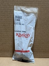 Kimray Inc Standard High Pressure Control Valve T2899 D2 TRIM 2 HPCV Heavy Duty