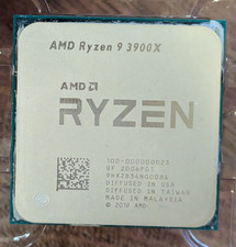 AMD Ryzen 9 3900X Processor 3.8 GHz, 12-Cores, Socket AM4