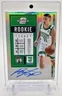 2020-21 Panini Contenders Optic #140 Payton Pritchard (AU,RC) 🍀CELTICS🍀