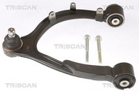 Triscan Lenker, RadaufhäNgung AußEn, Oben, Rechts, Vorderachse FüR Tesla