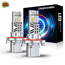 H13 LED Headlight for Ford F250 F350 Super Duty 2005-2022 High Low Beam