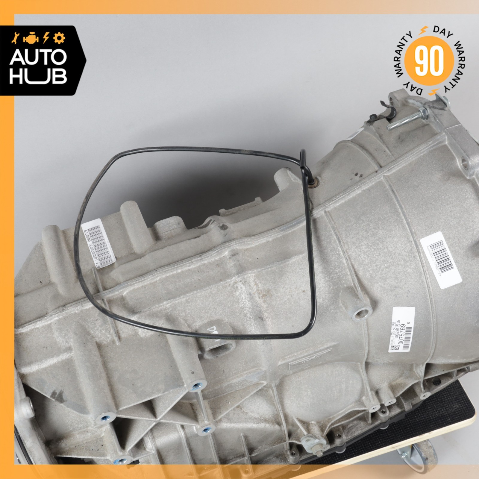 10-18 Aston Martin DB9 Rapide Vanquish 6HP-26 Automatic Transmission OEM 22k