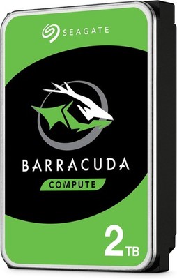 Seagate Barracuda ST2000DM008 2 TB 3.5'' Internal Hard Drive - SATA