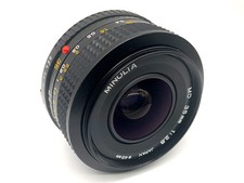 Minolta MD 35mm 1:2.8 Objektiv Festbrennweite (Minolta MD)