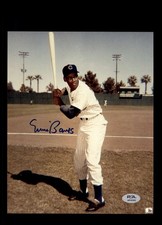 Ernie Banks Cards, Rookie Card and Autographed Memorabilia Guide 46