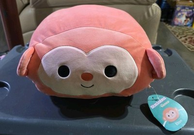 Squishmallows Stackables 12'' Elton The Peach Monkey Plush