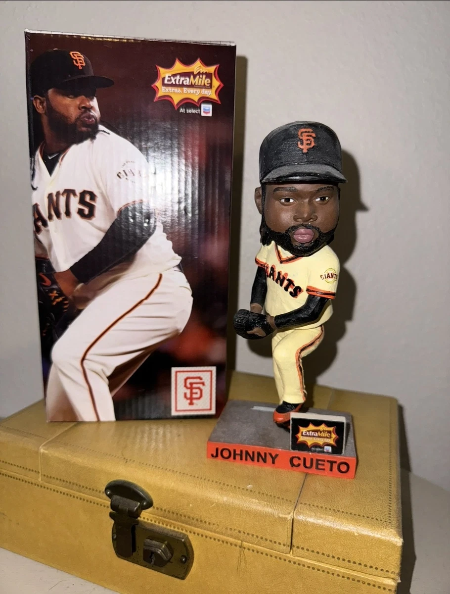 Johnny Cueto San Francisco Giants MLB Bobbleheads for sale | eBay