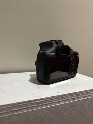 Canon EOS Rebel T7 24.1MP DSLR Camera w/ EF-S 18-55 IS II Lens - Refurbished