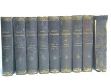 Weltgeschichte in 9 Bänden