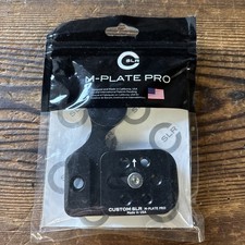 Sistema di piastre treppiede universale Custom SLR M-Plate Pro MLTPL8