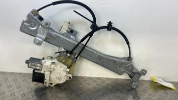 Aile Arrière Droite Pour Renault Megane 3 Phase 1 - Réf 760300248R - Occasion