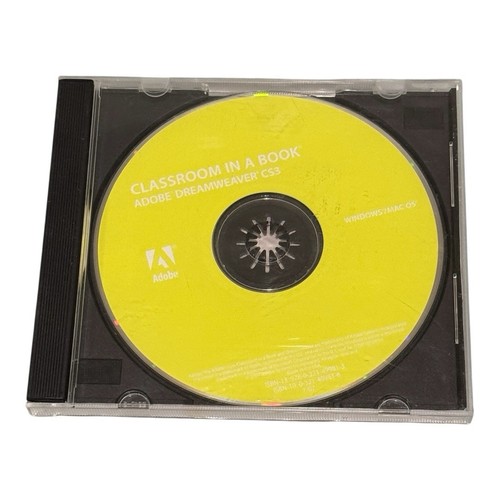 Adobe Dreamweaver CS3 Software - 第 4/6 張圖片
