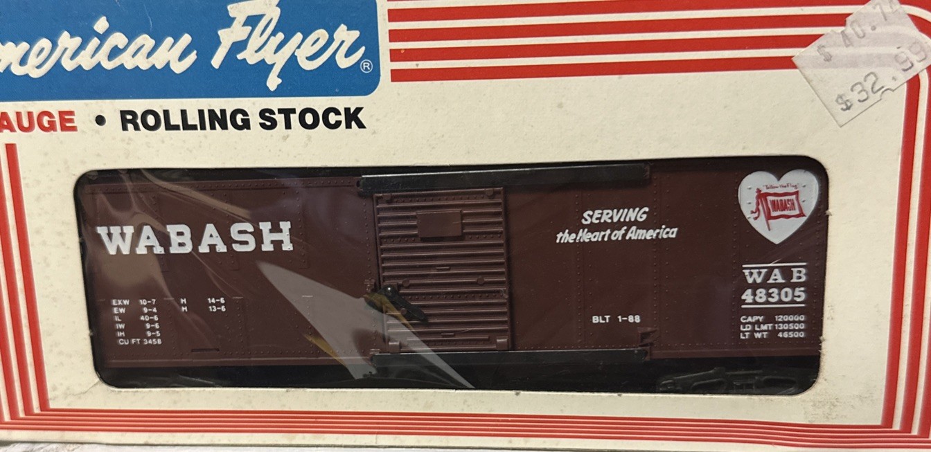 Click here to see eBay Auction