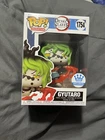 Funko Pop! Vinyl: Demon Slayer: Kimetsu no Yaiba-Gyutaro-Funko (Exclusive) #1754