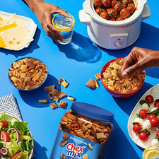 Chex Mix Traditional Original Recipe Snack Mix 20 oz Pack of 1 2 Savory Party