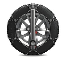 Konig Easyfit CU-9 102 Snow Chains, Set of 2 ...