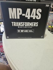 Transformers Masterpiece MP-44S Optimus Prime I Authentic Takara Tomy I Hasbro